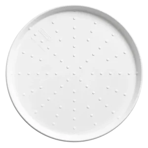 Piatti pizza biodegradabili e compostabili in cellulosa da cm 32,5 – Pacco da 50 pezzi