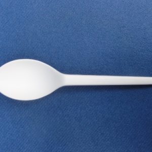Cucchiaini dessert cpla biodegradabili e compostabili pz. 50
