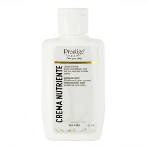 Crema Prestige per Pulire e Nutrire Scarpe in Pelle e Similpelle