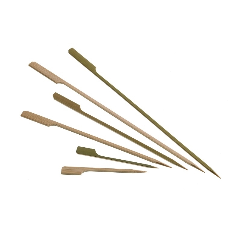 Spade bambù cm 15 x 0,8 pz.100 - immagine 3