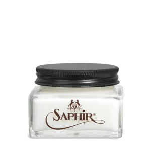 Saphir Medaille d'Or Crema Detergente Nutriente per Pelli Lisce con Concia Vegetale