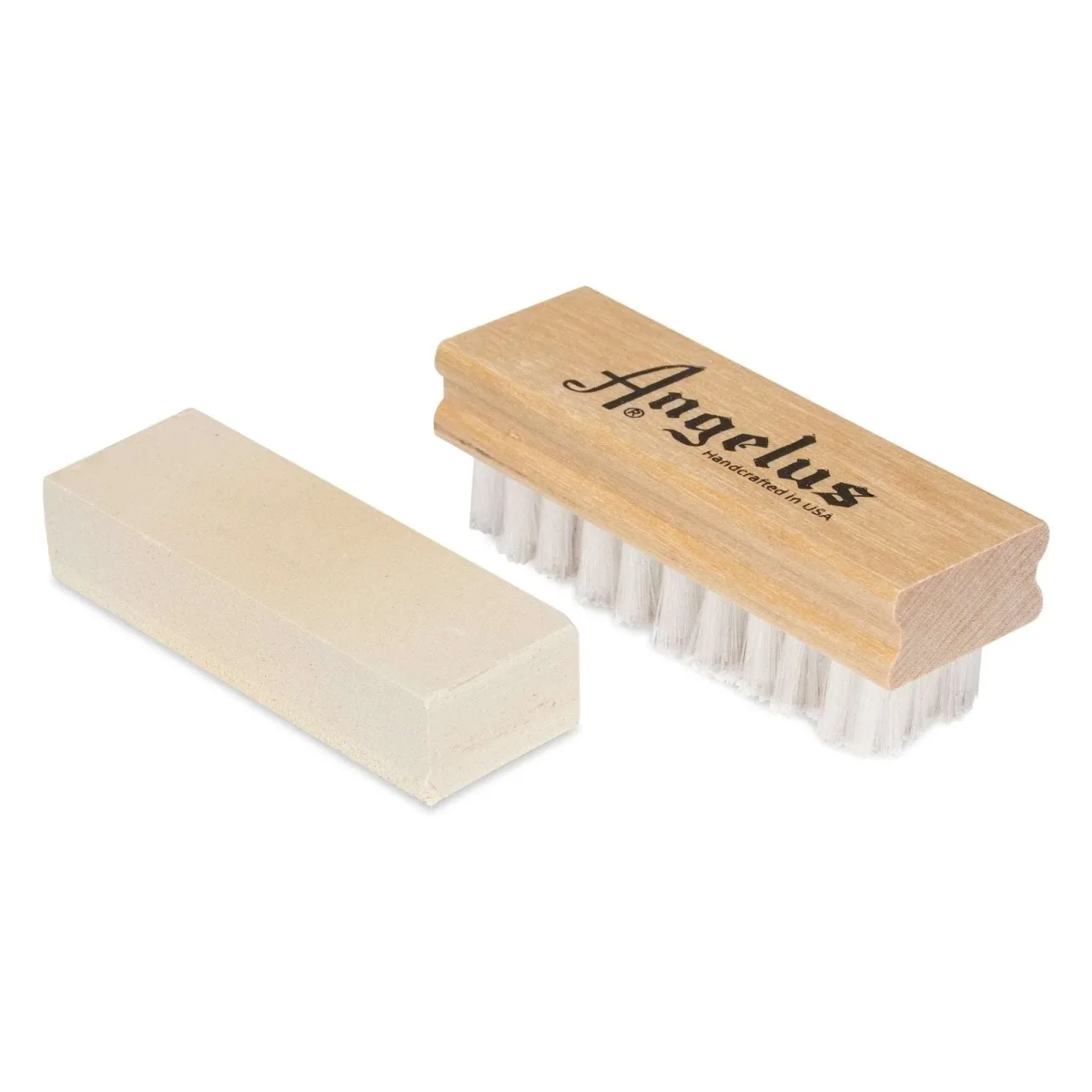 Set Pulizia Camoscio e Nubuk Angelus Suede and Nubuck kit - immagine 4