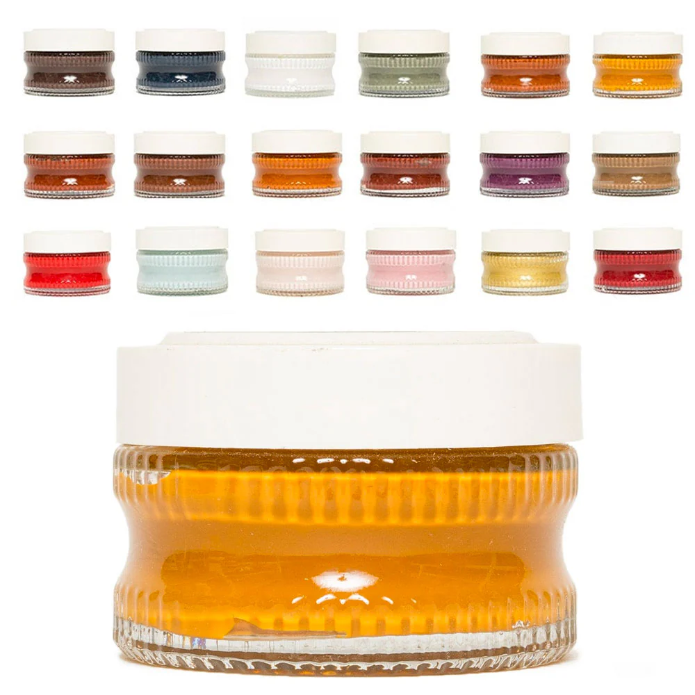 Lucido per Scarpe in Pelle con Applicatore - Collonil Shoe Cream - immagine 7
