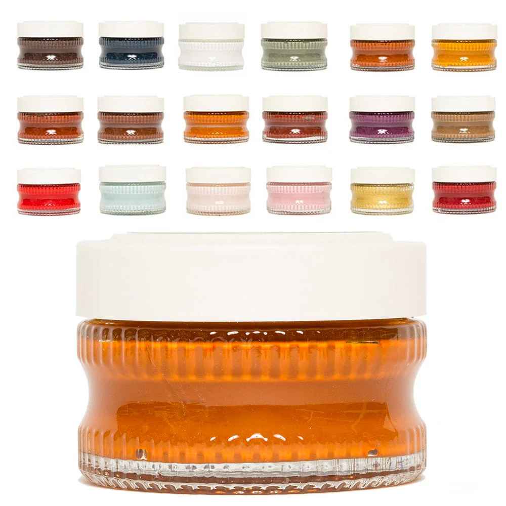 Lucido per Scarpe in Pelle con Applicatore - Collonil Shoe Cream - immagine 9