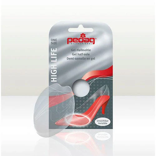 Cuscinetto in Gel Antiscivolo Morbido per Scarpe con Tacco - immagine 2